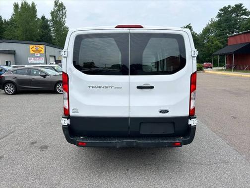 2015 Ford Transit-250 Base
