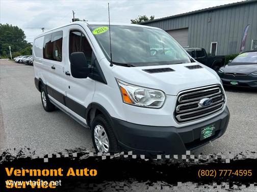 2015 Ford Transit-250 Base