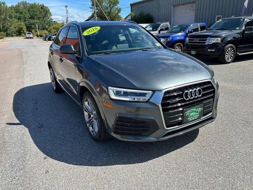 2018 Audi Q3 2.0T Sport Premium