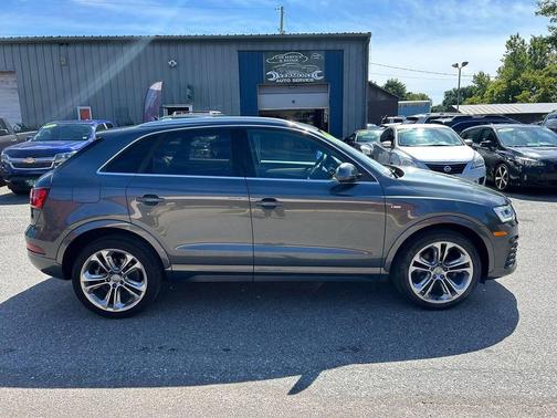 2018 Audi Q3 2.0T Sport Premium