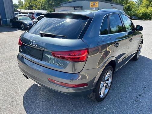 2018 Audi Q3 2.0T Sport Premium