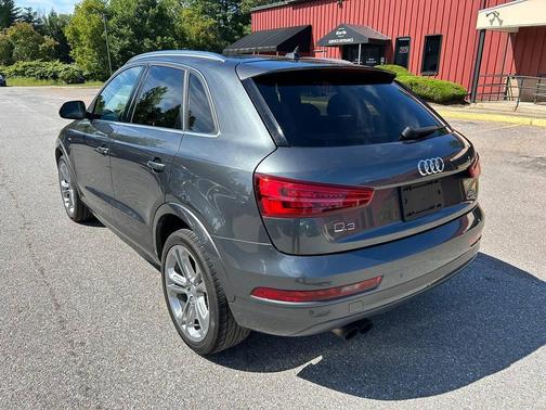 2018 Audi Q3 2.0T Sport Premium
