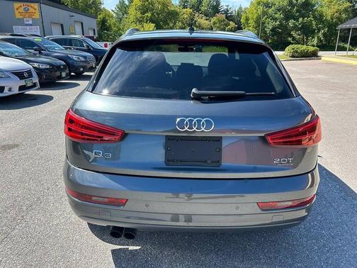 2018 Audi Q3 2.0T Sport Premium