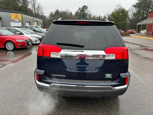 2017 GMC Terrain SLT