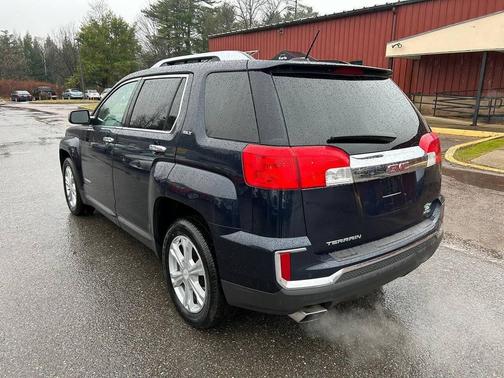 2017 GMC Terrain SLT