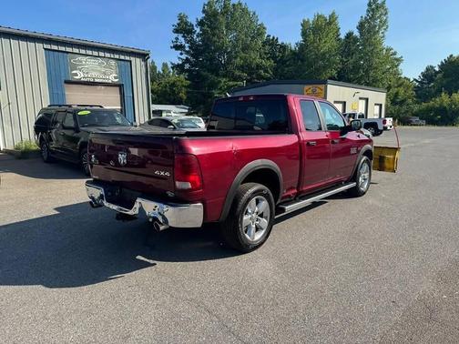 2018 RAM 1500 Big Horn