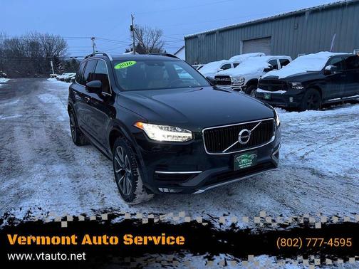 2016 Volvo XC90 T6 Momentum