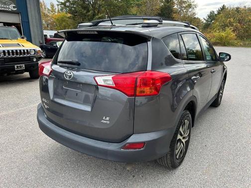 2014 Toyota RAV4 LE