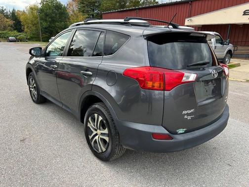 2014 Toyota RAV4 LE