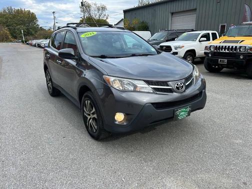 2014 Toyota RAV4 LE