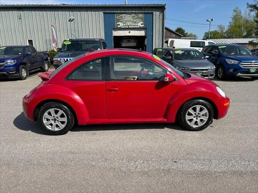2010 Volkswagen New Beetle 2.5L