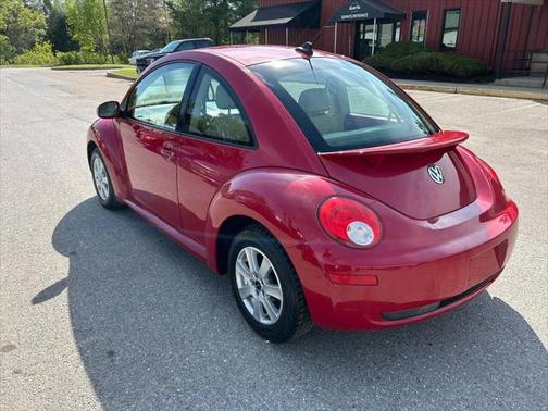 2010 Volkswagen New Beetle 2.5L
