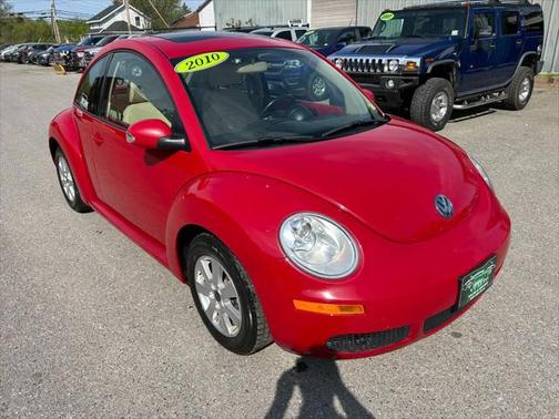 2010 Volkswagen New Beetle 2.5L