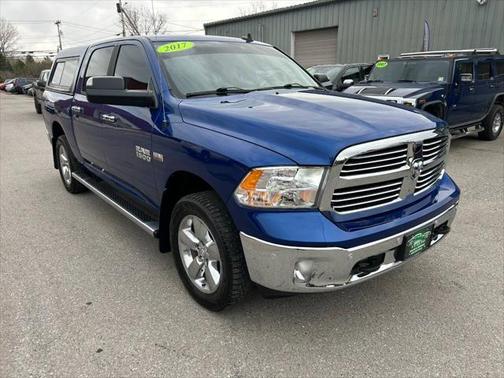 2017 RAM 1500 Big Horn