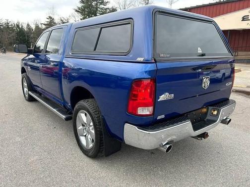 2017 RAM 1500 Big Horn
