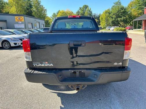2013 Toyota Tundra Grade