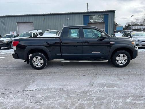 2013 Toyota Tundra Grade