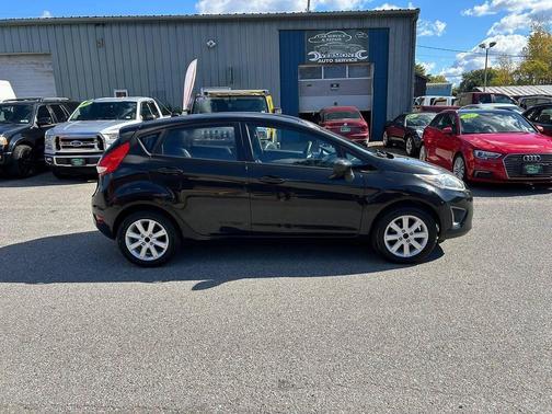 2011 Ford Fiesta SE