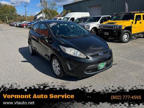 2011 Ford Fiesta SE