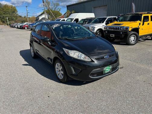 2011 Ford Fiesta SE