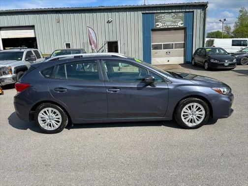 2017 Subaru Impreza 2.0i Premium