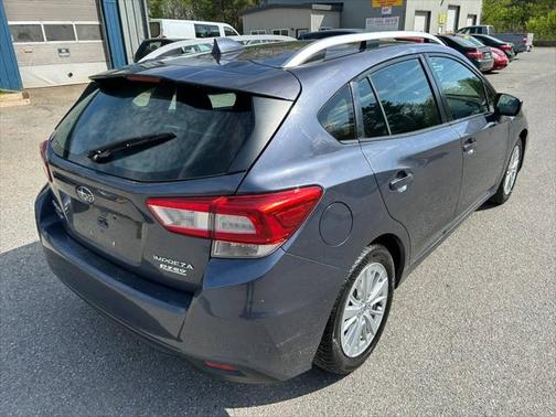 2017 Subaru Impreza 2.0i Premium