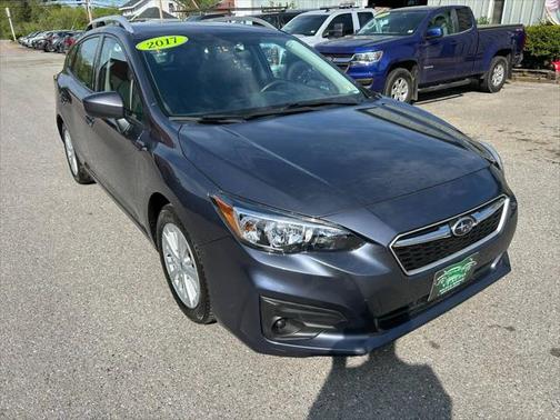 2017 Subaru Impreza 2.0i Premium