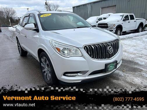2017 Buick Enclave Premium