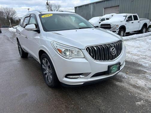 2017 Buick Enclave Premium