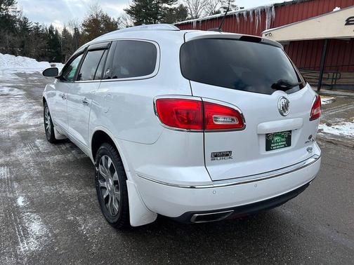 2017 Buick Enclave Premium