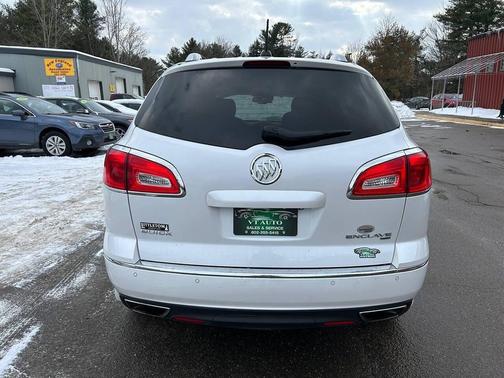 2017 Buick Enclave Premium