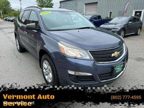 2013 Chevrolet Traverse LS