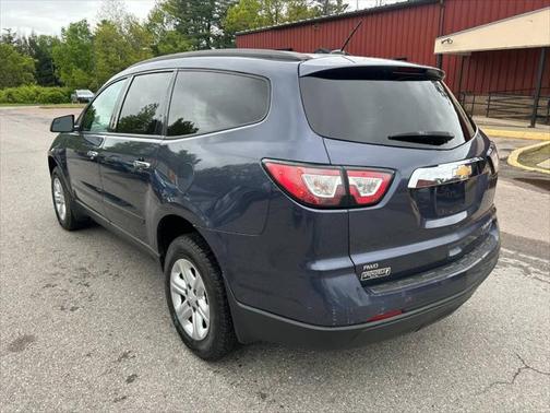 2013 Chevrolet Traverse LS