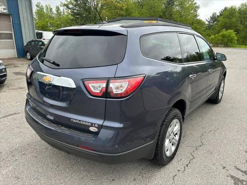 2013 Chevrolet Traverse LS
