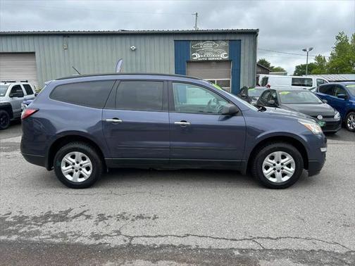 2013 Chevrolet Traverse LS