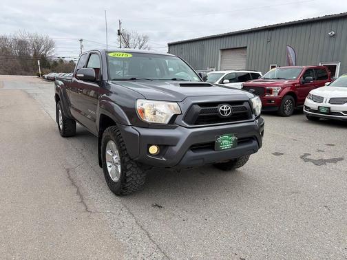 2015 Toyota Tacoma TRD Pro