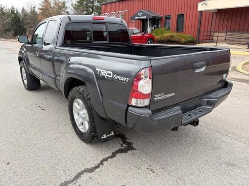 2015 Toyota Tacoma TRD Pro