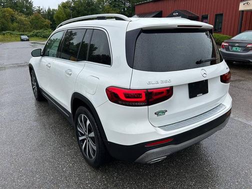 2020 Mercedes-Benz GLB 250 4MATIC