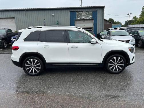 2020 Mercedes-Benz GLB 250 4MATIC