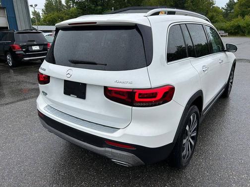 2020 Mercedes-Benz GLB 250 4MATIC