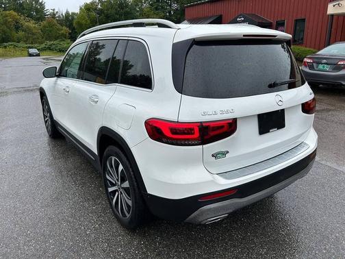 2020 Mercedes-Benz GLB 250 4MATIC