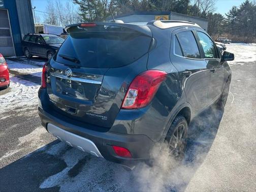 2016 Buick Encore Sport Touring
