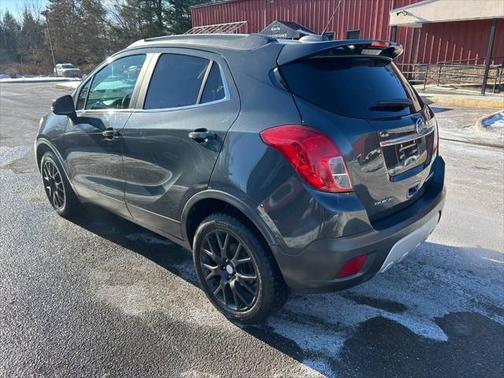 2016 Buick Encore Sport Touring