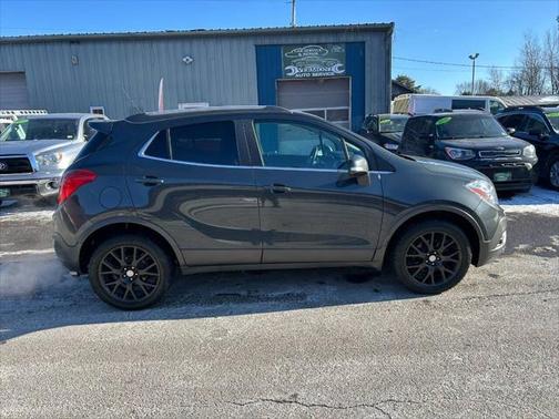 2016 Buick Encore Sport Touring