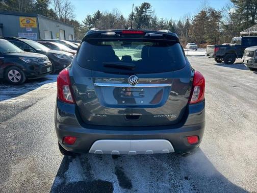 2016 Buick Encore Sport Touring