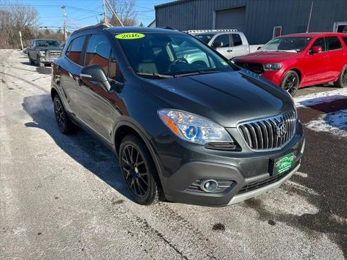 2016 Buick Encore Sport Touring