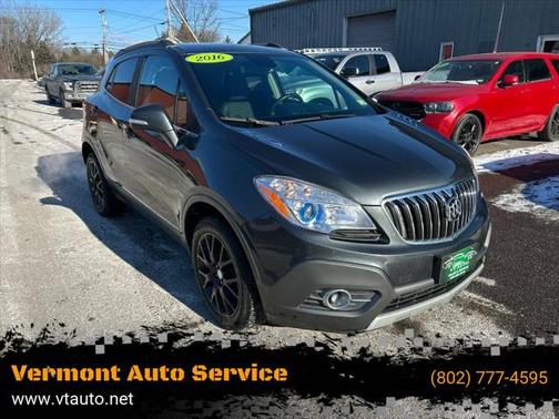 2016 Buick Encore Sport Touring