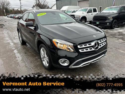 2019 Mercedes-Benz GLA 250 4MATIC