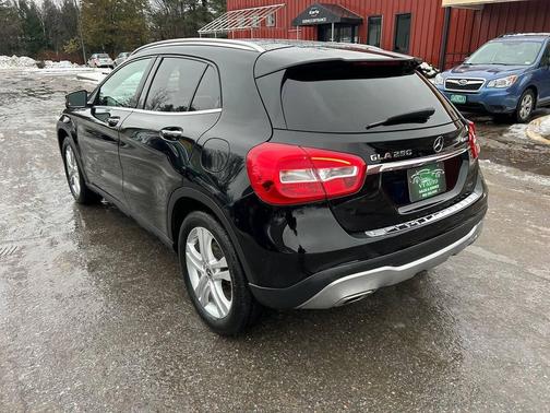 2019 Mercedes-Benz GLA 250 4MATIC