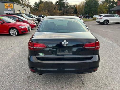 2017 Volkswagen Jetta 1.4T S